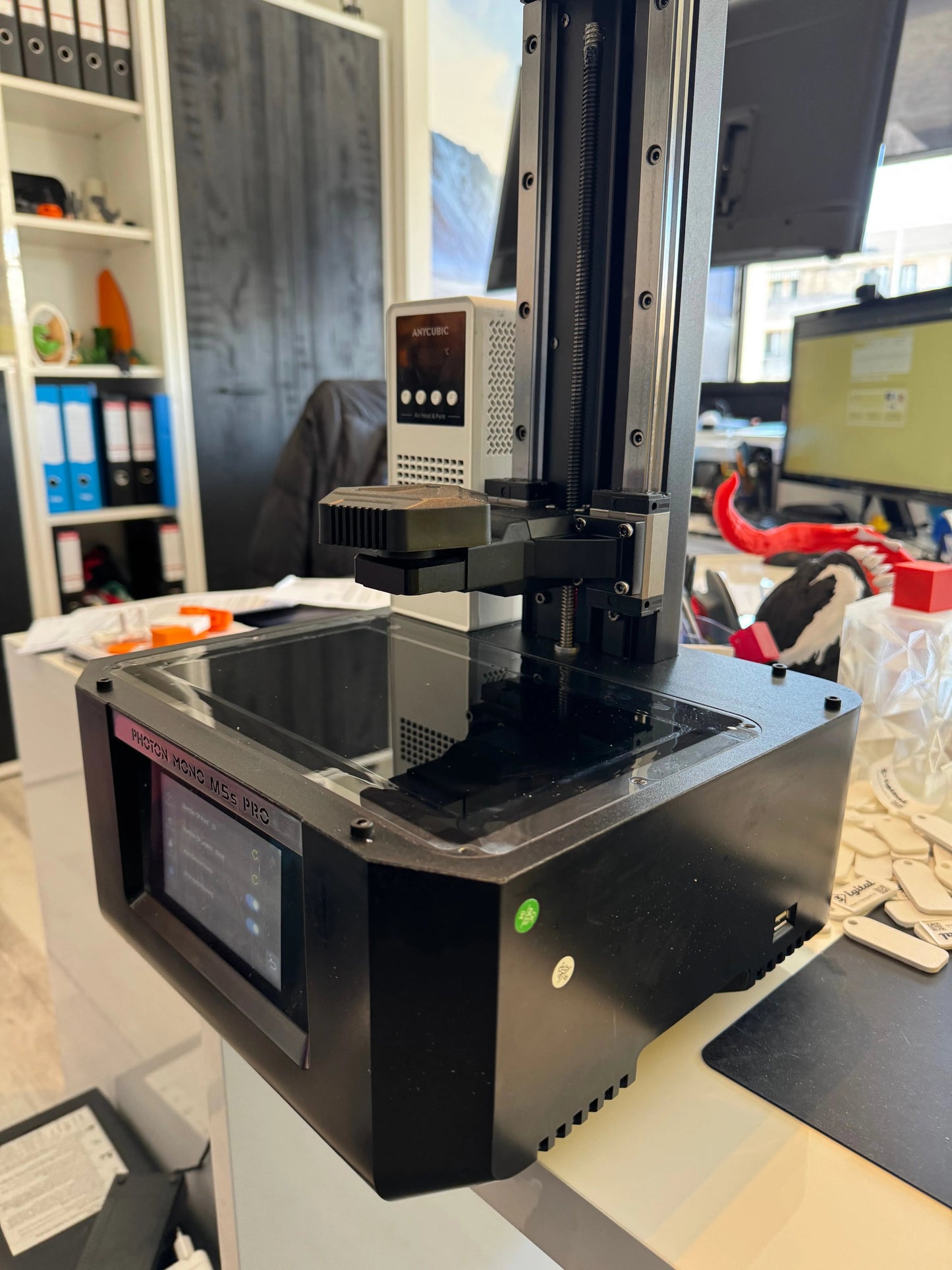 Anycubic Photon M5S Pro - Usata - 3Digital | Droni e Stampanti 3D