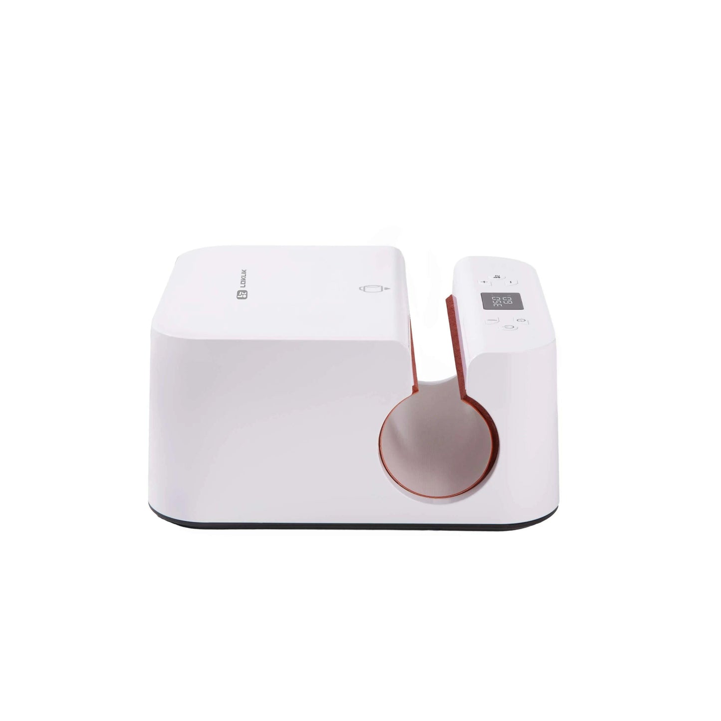 LOKLiK Auto Tumbler Heat Press - 3Digital | Droni e Stampanti 3D