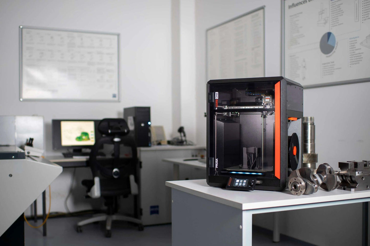 Prusa CORE One - 3Digital | Droni e Stampanti 3D