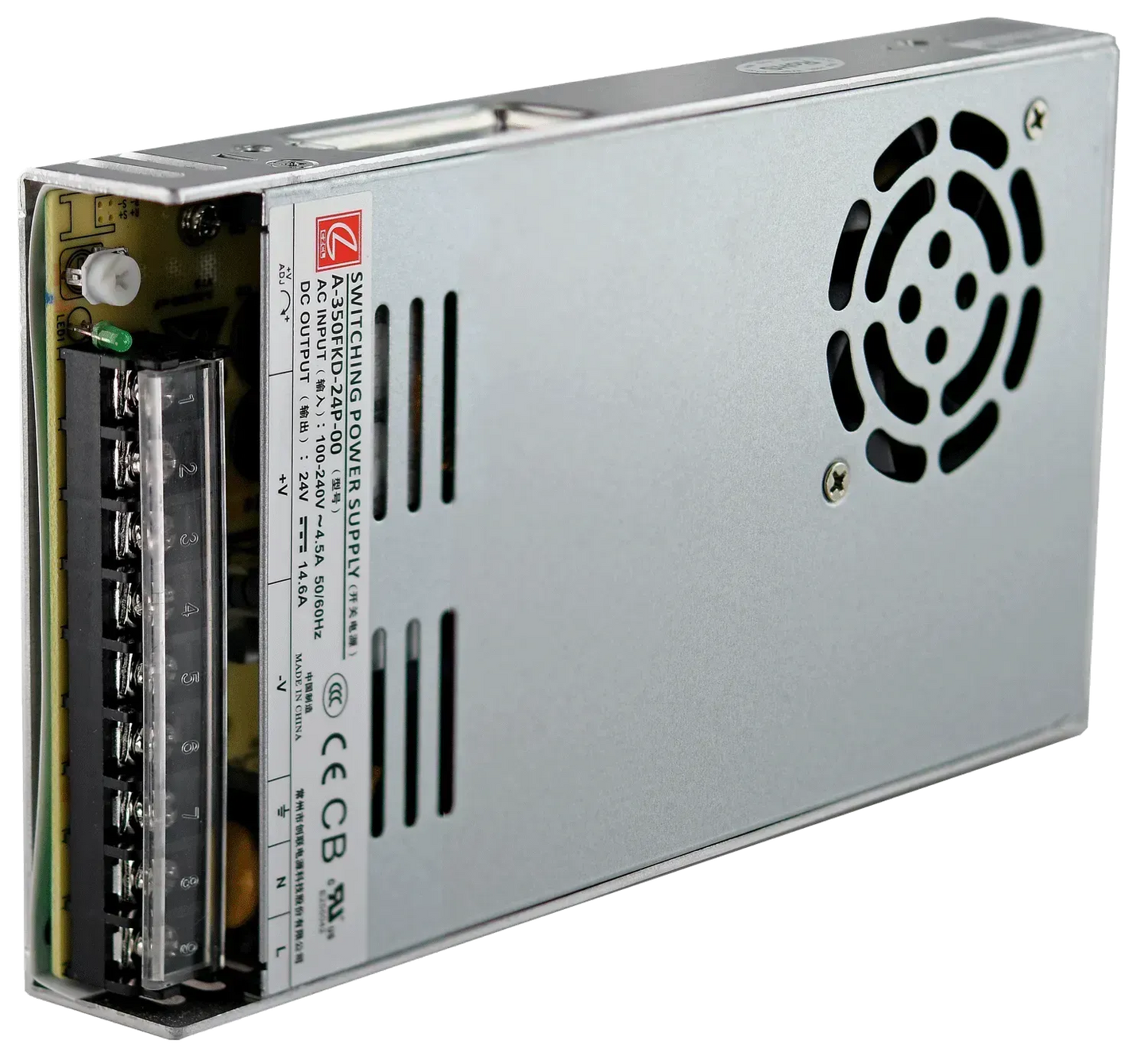 AnkerMake M5 Power Supply PFC 350W - 3Digital | Droni e Stampanti 3D