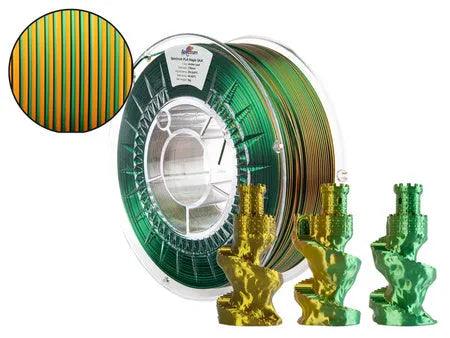 Spectrum PLA Magic SILK filament 1.75mm 1kg