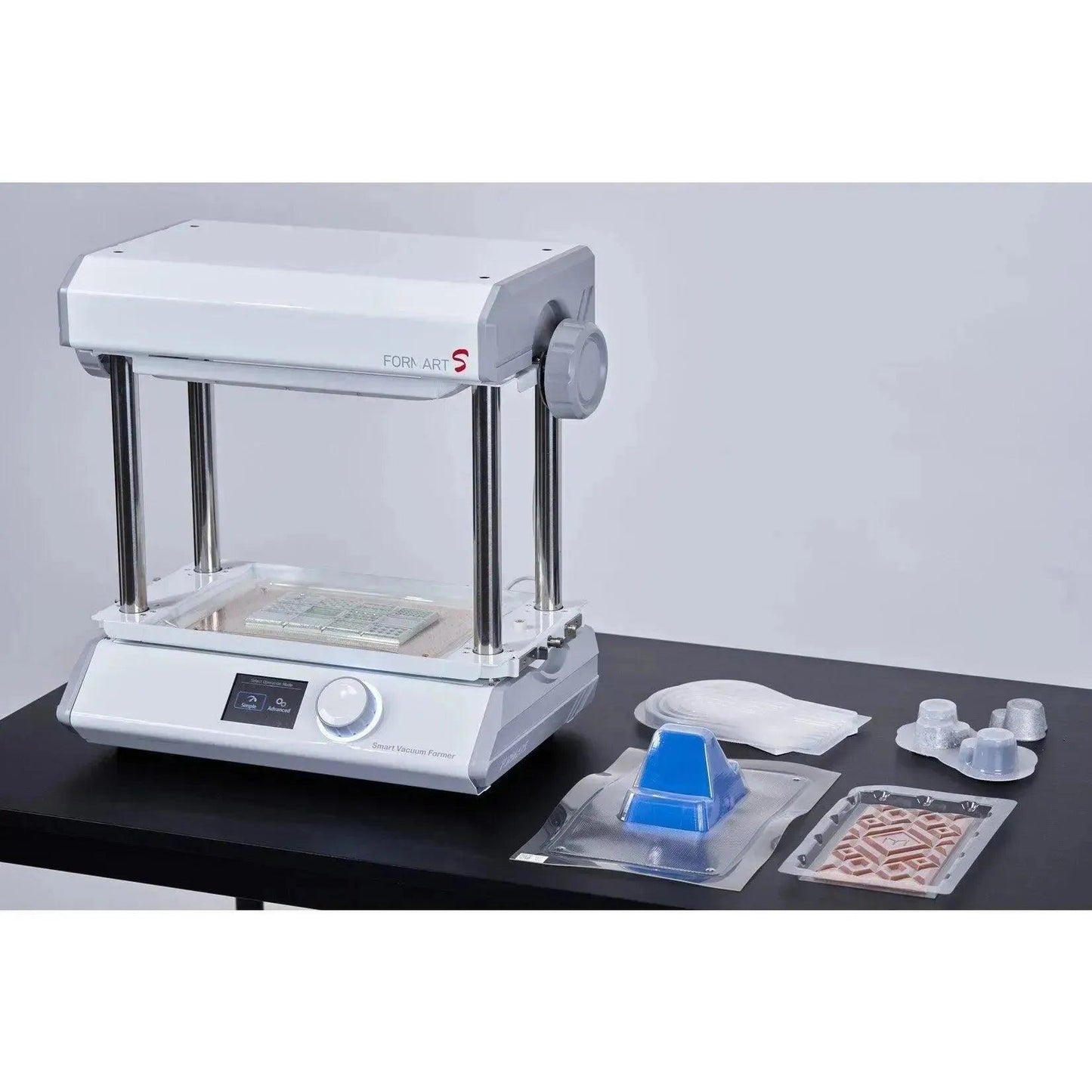 MY YARD FORMART S - TERMOFORMATORE 3D STARTER BUNDLE - 3Digital | Droni e Stampanti 3D
