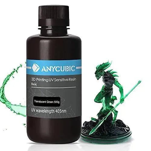 Anycubic - Normal UV Resin 1kg - 3Digital | Droni e Stampanti 3D