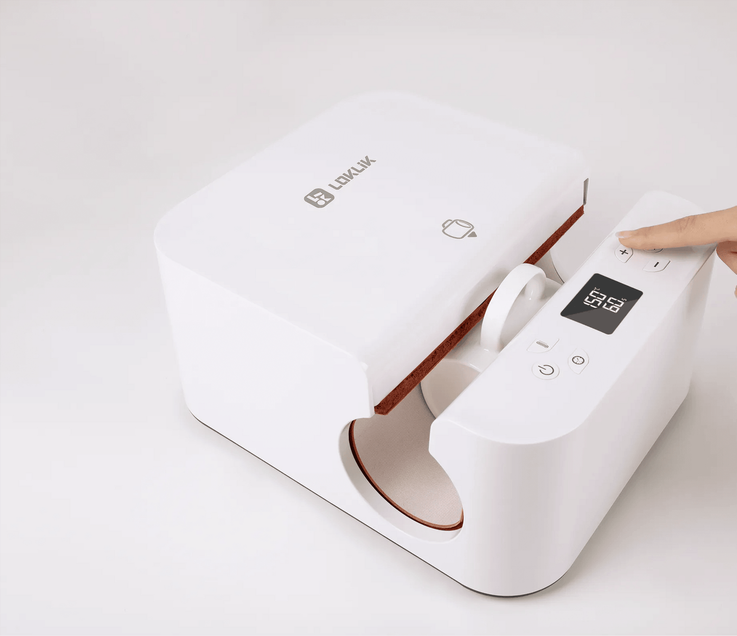 LOKLiK Auto Tumbler Heat Press - 3Digital | Droni e Stampanti 3D