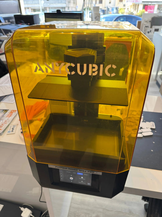 Anycubic Photon M5S Pro - Usata - 3Digital | Droni e Stampanti 3D
