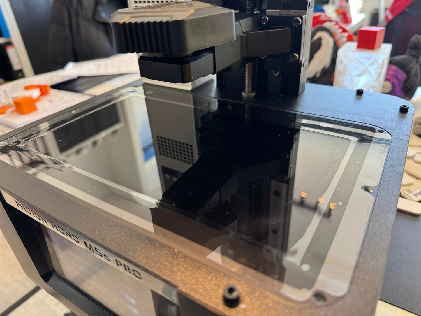 Anycubic Photon M5S Pro - Usata - 3Digital | Droni e Stampanti 3D