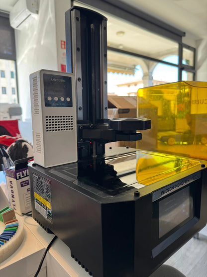 Anycubic Photon M5S Pro - Usata - 3Digital | Droni e Stampanti 3D