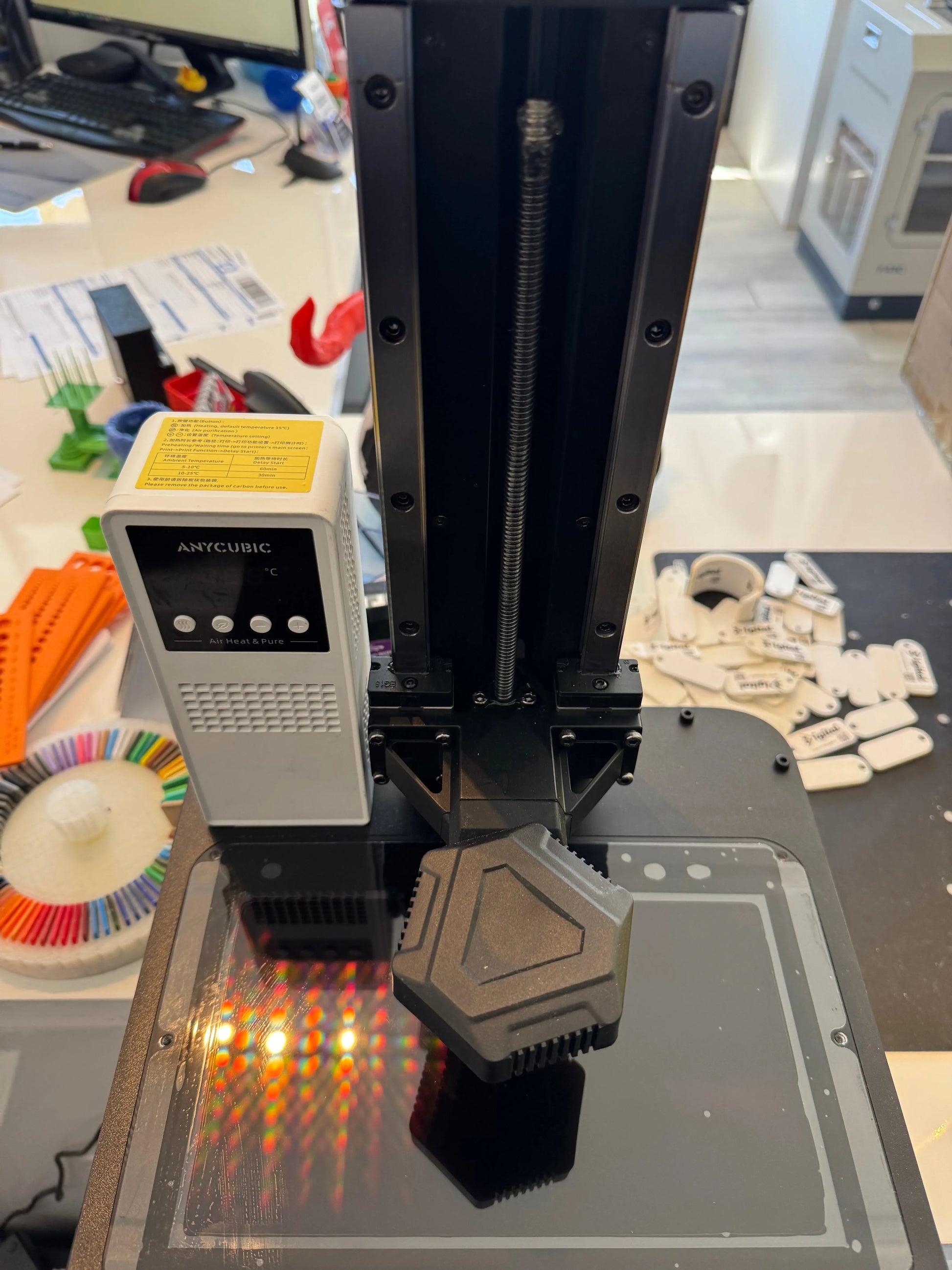 Anycubic Photon M5S Pro - Usata - 3Digital | Droni e Stampanti 3D