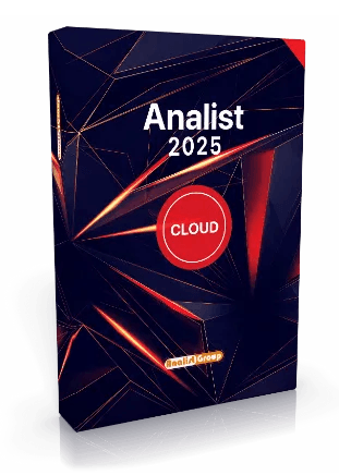 Analist 2025 - Software per Rilievo - 3Digital | Droni e Stampanti 3D