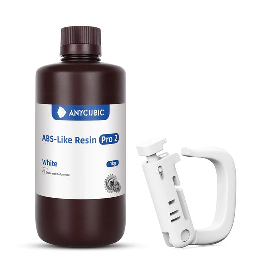 Anycubic ABS-Like Resin Pro 2 - 3Digital | Droni e Stampanti 3D