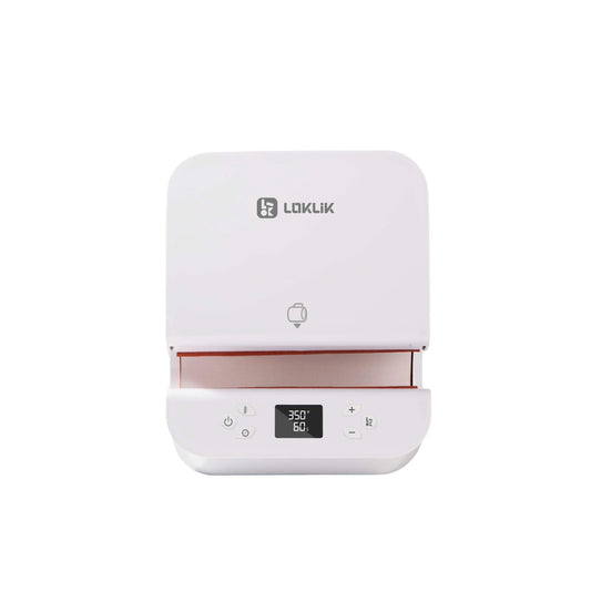 LOKLiK Auto Tumbler Heat Press - 3Digital | Droni e Stampanti 3D