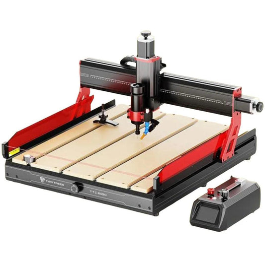 TwoTrees TTC6050 CNC-Machine - 3Digital | Droni e Stampanti 3D