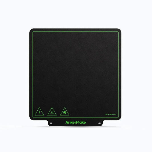 ANKERMAKE M5C PEI AND EPOXY SOFT MAGNETIC STEEL PLATE - 3Digital | Droni e Stampanti 3D