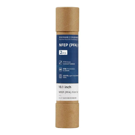 ANYCUBIC PHOTON M3 PREMIUM 10.1INCH NFEP (PFA) FILM(2PCS) - 3Digital | Droni e Stampanti 3D