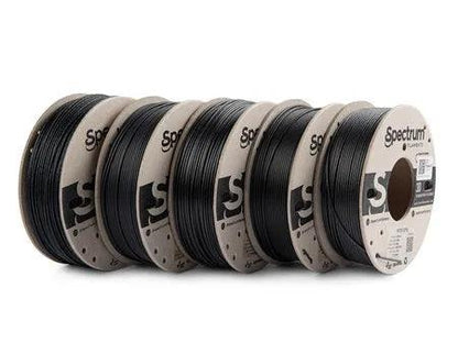 Spectrum 5PACK Carbon Filament Set 1.75mm (5x 0.25kg)