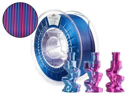 Spectrum PLA Magic SILK filament 1.75mm 1kg