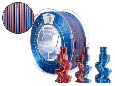 Spectrum PLA Magic SILK filament 1.75mm 1kg