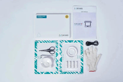 MY YARD FORMART 2 - TERMOFORMATORE 3D - STARTER BUNDLE - 3Digital | Droni e Stampanti 3D