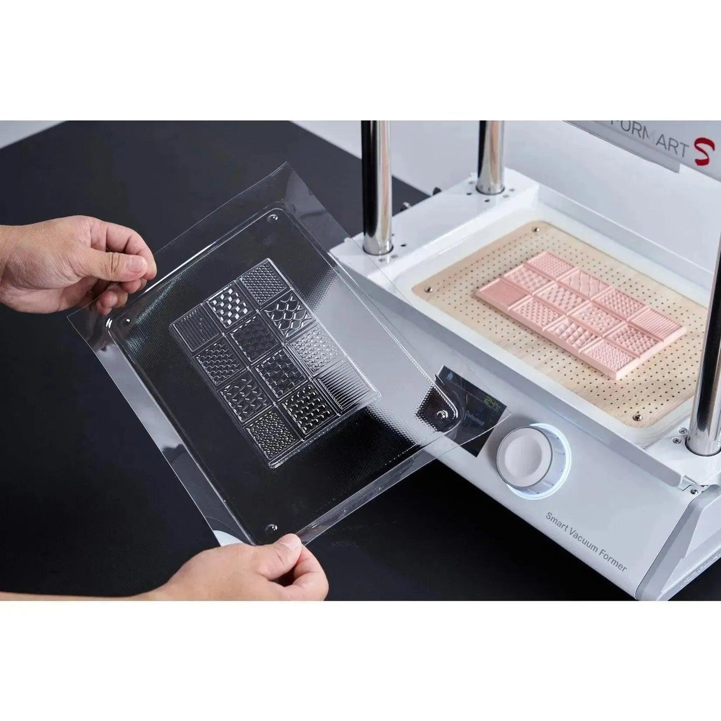MY YARD FORMART S - TERMOFORMATORE 3D STARTER BUNDLE - 3Digital | Droni e Stampanti 3D